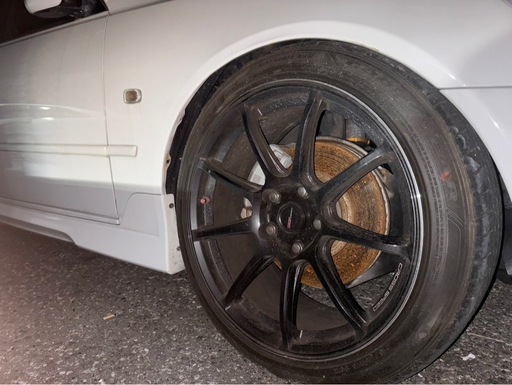 クロススピード18インチ