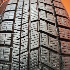 【メーカー包装済】 165/60R15 iG60 GUARD ice YOKOHAMA 15インチ 4本 スタッドレス タイヤ・ホイール