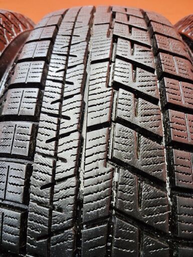 YOKOHAMA ice GUARD iG60 165/60R15 15インチ スタッドレス 4本