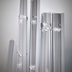 ブラインド カーテンレール取付 【1本1,000円】の画像