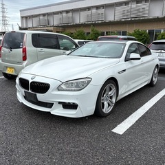 極上Mスポ⭐︎BMW6シリーズ640i⭐︎車検残あり⭐︎