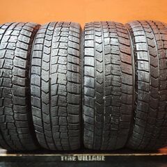 DUNLOP WINTER MAXX WM02 195/65R1...