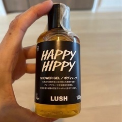 LUSH 固形石鹸　ボディソープ