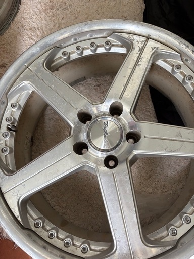 トラフィックスターRTS19インチ