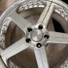 値下げしましたトラフィックスター　20インチホイール　タイヤホイール 4本セット 楽天市場】トラフィックスター20インチの通販