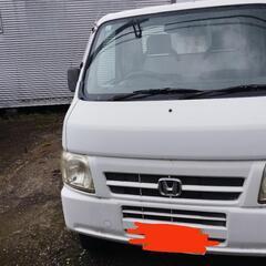 ホンダ アクティ
2007年式 H-19