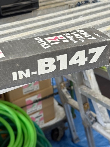 (未使用品)イノーキャリア、エブリイなどミニバン