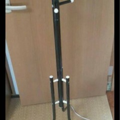 ハンガーポールの画像