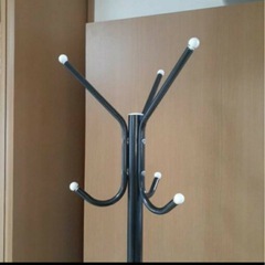 ハンガーポールの画像