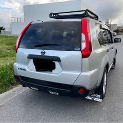 値下げしました！車両交換可 エクストレイル t31 後期の画像