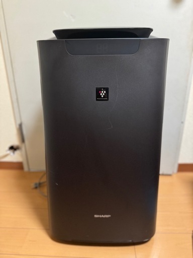 2022年式SHARP空気清浄機プラズマクラスター20000 KI-LS70