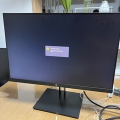 HP Z23n G2 23インチモニター　PS4対応