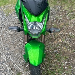 カワサキ　z125pro br125h 実働　書付き