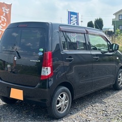 車検R9年6月迄◆ワゴンR◆ドラレコ◆ETC◆早い者勝ち！の画像