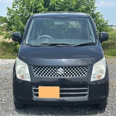 車検R9年6月迄◆ワゴンR◆ドラレコ◆ETC◆早い者勝ち！の画像