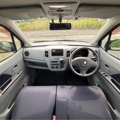車検R9年6月迄◆ワゴンR◆ドラレコ◆ETC◆早い者勝ち！の画像