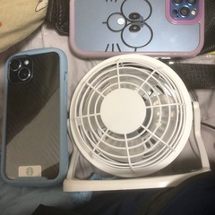 扇風機？サーキュレーター？ミニ
