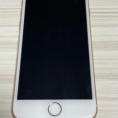 iPhone8 ゴールド