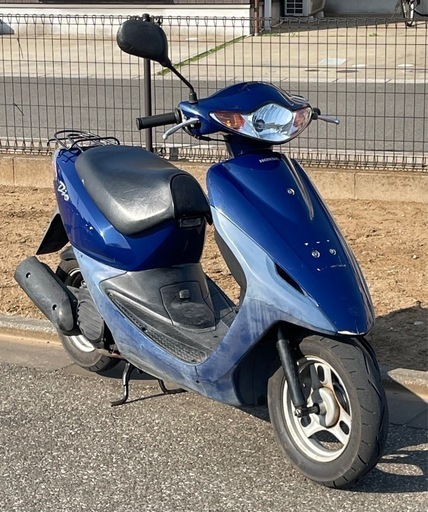 【色々やりました】ホンダ　スマートDio