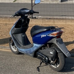 【色々やりました】ホンダ　スマートDioの画像