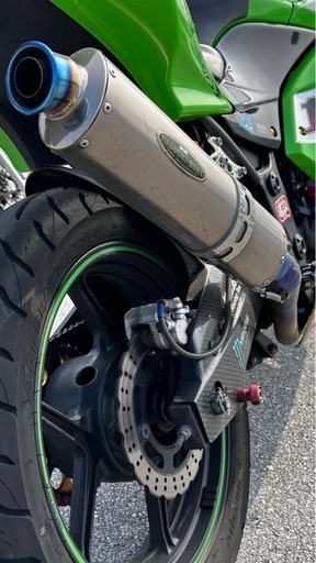 ビートJAPAN マフラー 中古