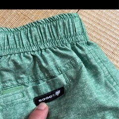 ロゴス　ショートパンツの画像