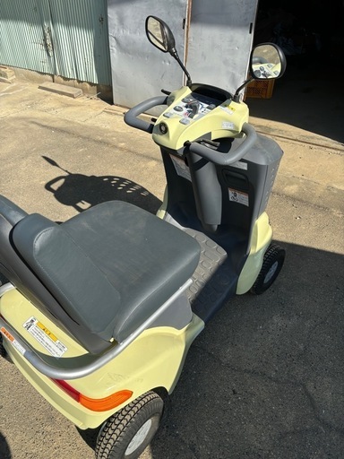シニアカー