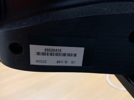 東芝　TOSHIBA REGZA 40インチ美品です。