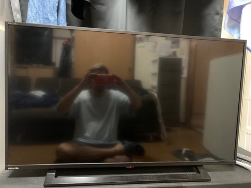 東芝　TOSHIBA REGZA 40インチ美品です。