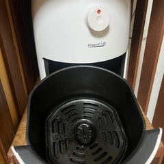 💫 エアフライヤー ミニサイズの画像