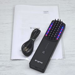 【使用僅少】EMS美顔器 Brighte ELEKIBRUSH エレキブラシの画像