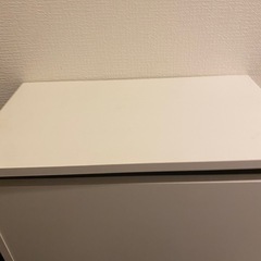 IKEA BISSA収納ケースの画像