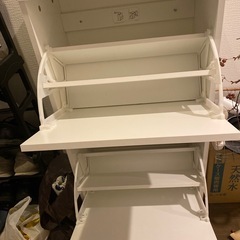 IKEA BISSA収納ケースの画像