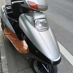 HONDAスペーシー125
