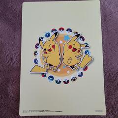 くら寿司 ポケモン B5マルチシート Pokémon ピカチュウの画像