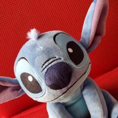 新品 タグ付き ディズニー　スティッチ　イトコ ぬいぐるみの画像