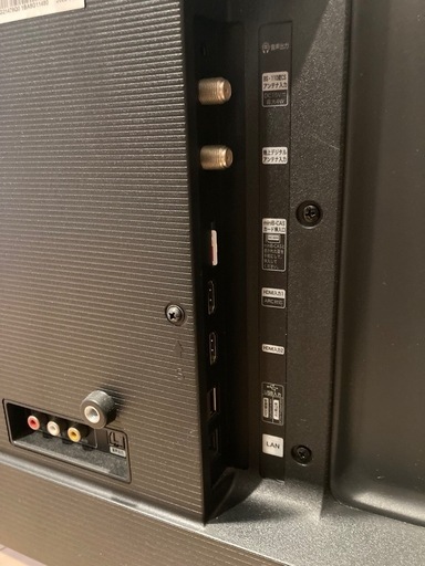 ★値下げしました★2022年製Hisense32型液晶テレビ(32BK2)  