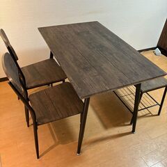 ダイニングテーブルセット 