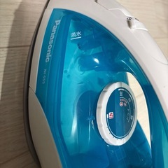Panasonic アイロンの画像