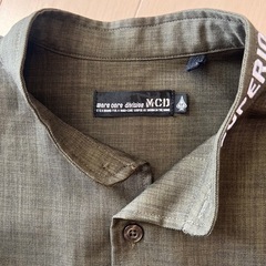 新品 GOCTHA MCD ROCK DANCE メンズシャツの画像