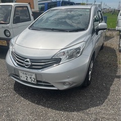日産ノート