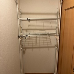 洗濯機ラック