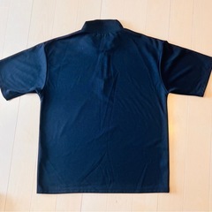美品　HARE メンズ　ジップアップシャツの画像