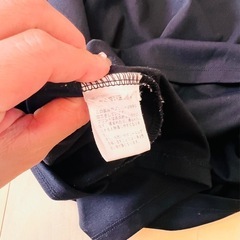 美品　HARE メンズ　ジップアップシャツの画像