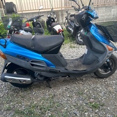 スズキ　ヴェクスター150 書付き　実働の画像