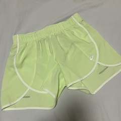美品♡asicsのショートパンツです☺️