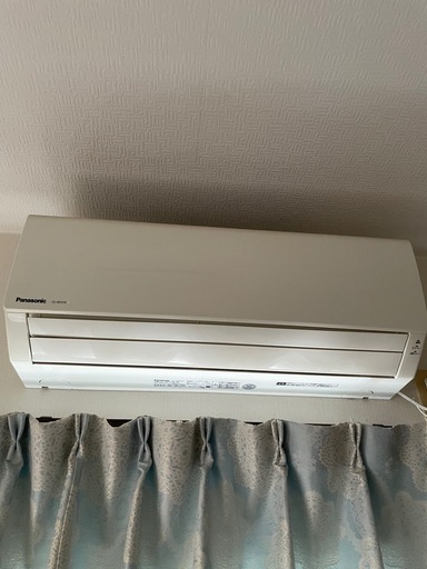 パナソニック　エアコン　Eolia