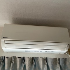 パナソニック　エアコン　Eolia　