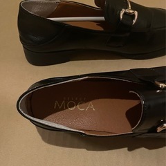SELECT MOCA ローファーの画像