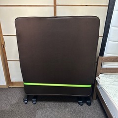 簡易ベットの画像